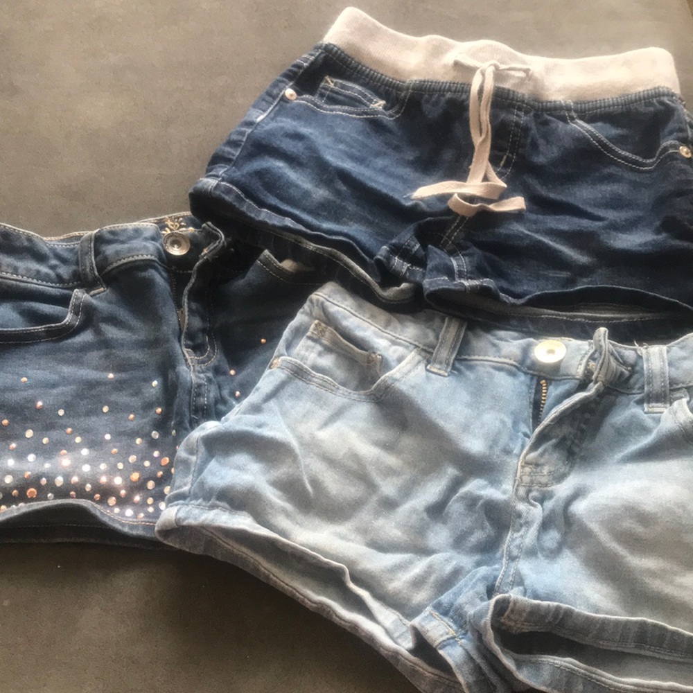 Justice shorts